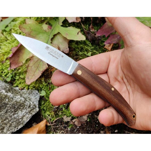 Joker Campera Slipjoint 4116 Stahl Walnussholz 70 mm Klinge