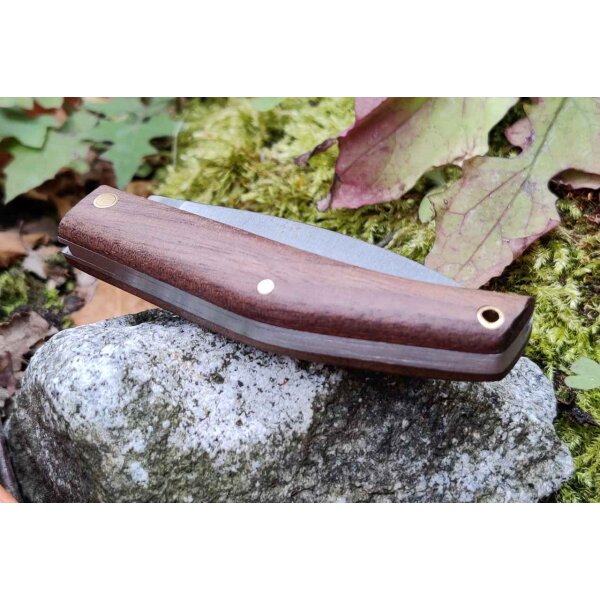 Joker Campera Slipjoint 4116 Stahl Walnussholz 70 mm Klinge