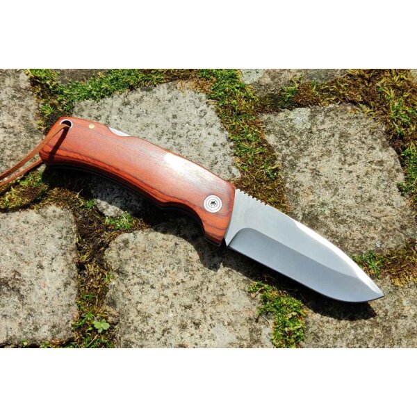 Albainox Back-Pakka Zweihandmesser