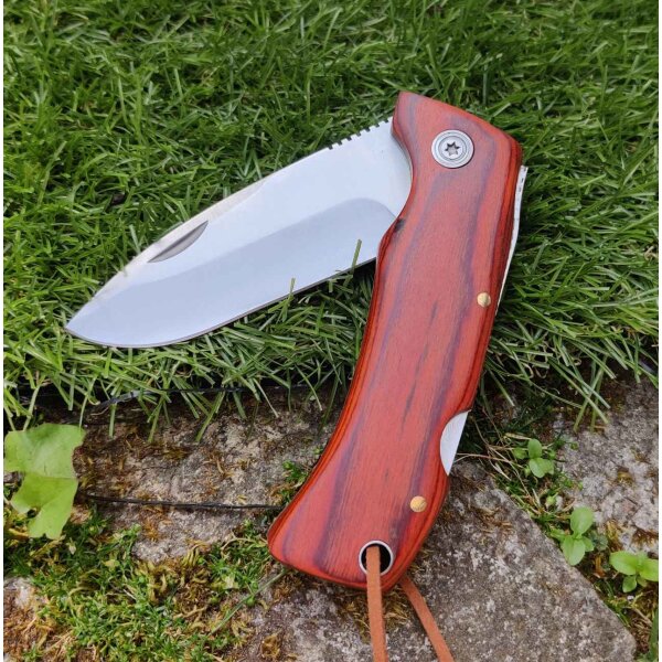Albainox Back-Pakka Zweihandmesser