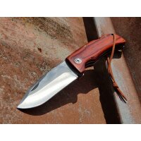 Albainox Back-Pakka Zweihandmesser