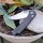 SRM Knives 9203-MB Folder 10Cr15CoMoV Stahl Micarta Grau