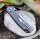SRM Knives 9203-MB Folder 10Cr15CoMoV Stahl Micarta Grau