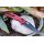 SRM Knives 9203-MR2 Folder 10Cr15CoMoV Stahl Micarta Rot