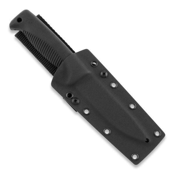 Peltonen Knives Puukko M07 Ranger Bushcraft Kydexscheide Schwarz