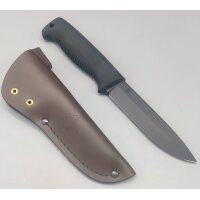 Peltonen Knives Puukko M07 Ranger Bushcraft Scheide Brown...