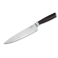 Böker Solingen Meisterklinge Damast Kochmesser mit...