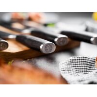 Böker Solingen Meisterklinge Damast Kochmesser mit...