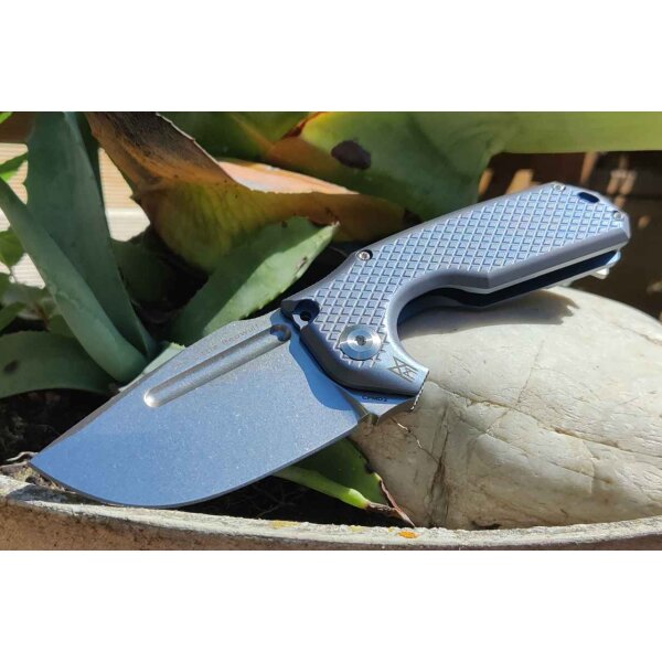 Midgards Messer Little Beowulf CPM-D2 Stahl Titangriff