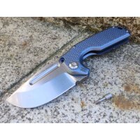 Midgards Messer Little Beowulf CPM-D2 Stahl Titangriff