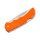 Böker Magnum HL Single Pocket Knife Orange 440C Stahl Hunting Line 01RY805
