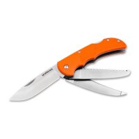 Böker Magnum HL Triple Pocket Knife 440C Stahl...