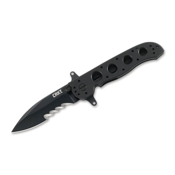 CRKT M21-12SFG Flipper 4116 Stahl G10 Griff 01CR2112SFG