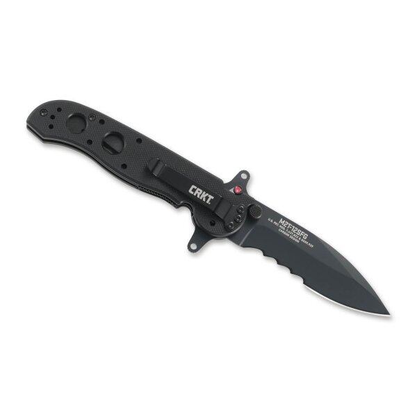 CRKT M21-12SFG Flipper 4116 Stahl G10 Griff 01CR2112SFG