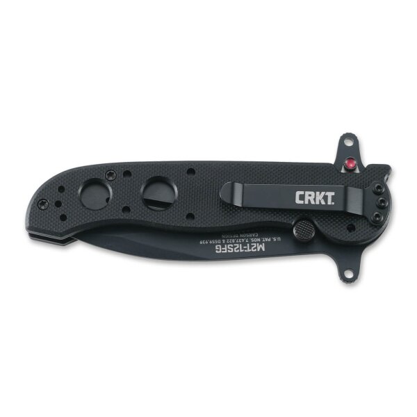 CRKT M21-12SFG Flipper 4116 Stahl G10 Griff 01CR2112SFG