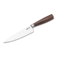 B&ouml;ker Solingen Core Chefmesser Klein Walnussholz 130720