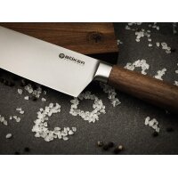 Böker Solingen Core Chefmesser Klein Walnussholz 130720