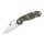 Spyderco Para 3 Camo CPM-S-45N Stahl Compression Lock Tarn Camouflage 01SP242