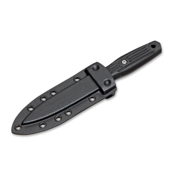 Böker  Applegate-Fairbairn Boot 440C Stahl GFK