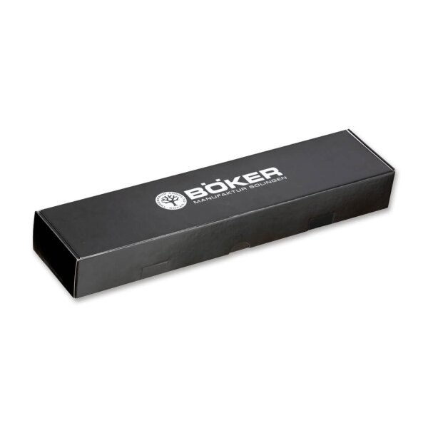 Böker  Applegate-Fairbairn Boot 440C Stahl GFK