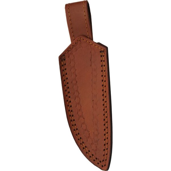 Pakistan Damascus Hunter Colored Jagdmesser