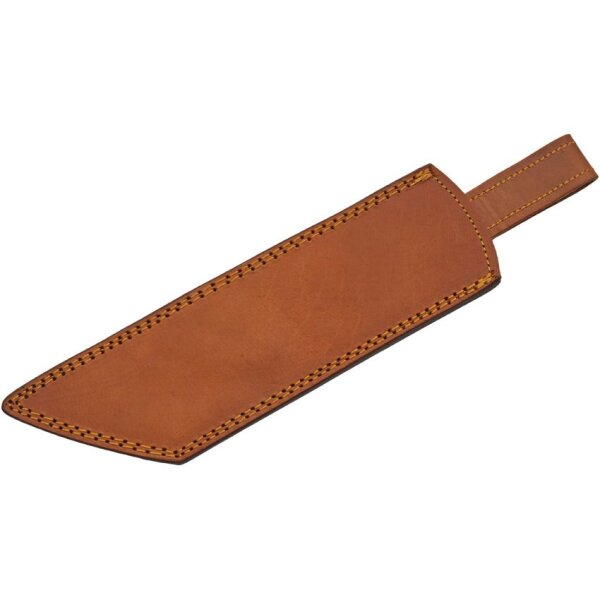 Damascus Seax Camper Outdoormesser