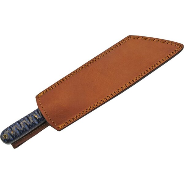 Damascus Seax Camper Outdoormesser