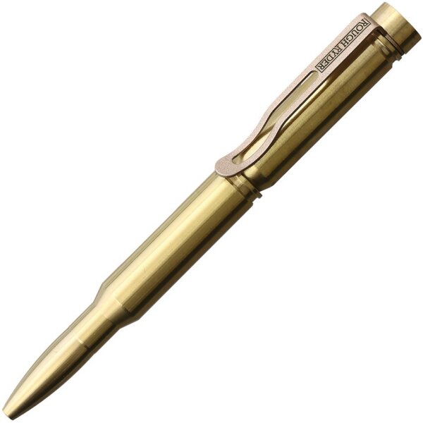 Rough Ryder Bullet Pen Kugelschreiber Patrone Patronenform