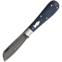 Rough Ryder Reserve Patriarch Folder Damascus Slipjoint