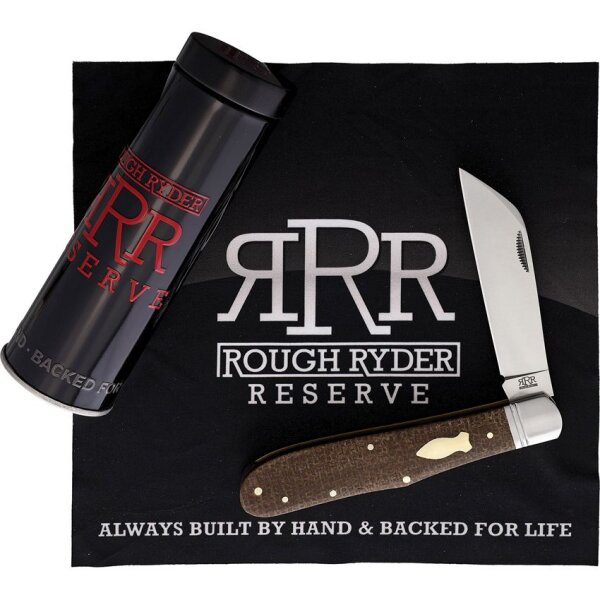 Rough Ryder Reserve Granddaddy Folder D2 Slipjoint