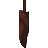 Rough Ryder Heavy Bowie Horn-, und Holzgriff