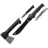 Gerber Backcountry Essentials Kit Survival Set