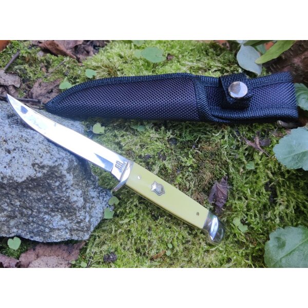 Rough Ryder Thicklers Hunter Mini Jagdmesser