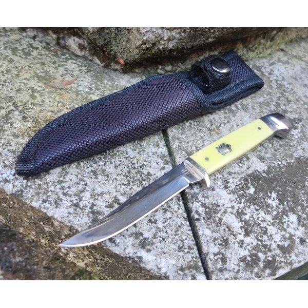 Rough Ryder Thicklers Hunter Mini Jagdmesser
