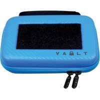 Vault Nano Blue Carbon Knife Case