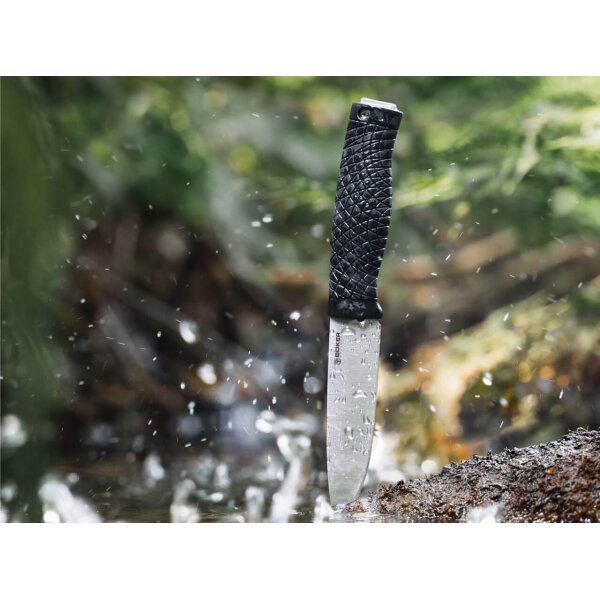 Böker Solingen Bronco Basic CPM-3V Stahl Outdoormesser Bushcraft 121508