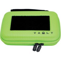 Vault Nano Green Carbon Knife Case