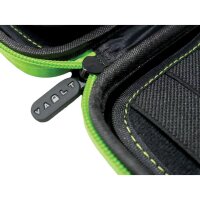 Vault Nano Green Carbon Knife Case