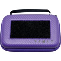 Vault Nano Purple Carbon Knife Case