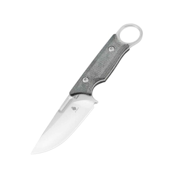 Kizer Cabox Fahrtenmesser D2 Stahl Micarta