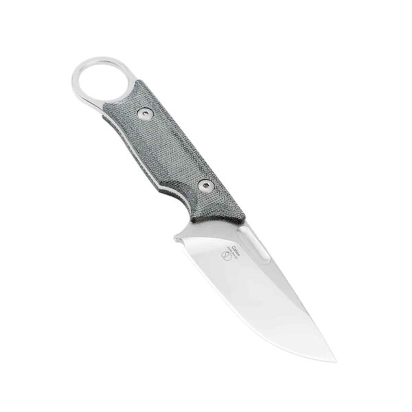 Kizer Cabox Fahrtenmesser D2 Stahl Micarta