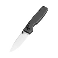 Kizer ORIGINAL XL Button Lock Folder Aluminium