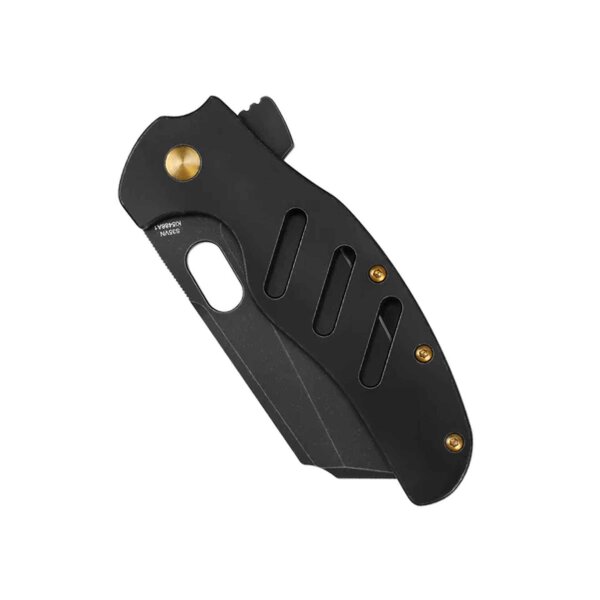 Kizer C01C XL Sheepdog Knives S35VN Stahl Titangriff