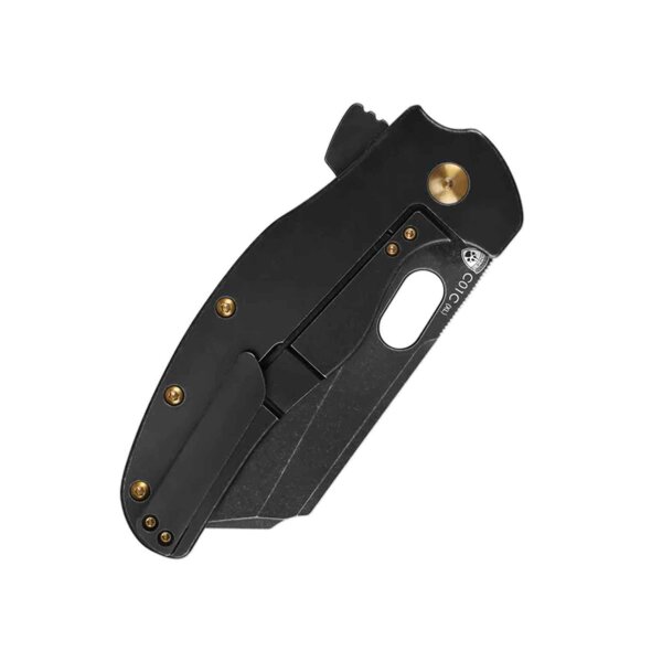 Kizer C01C XL Sheepdog Knives S35VN Stahl Titangriff