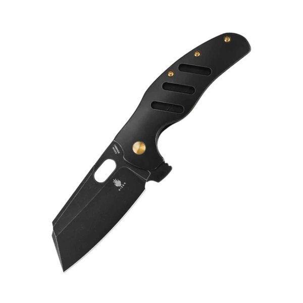 Kizer C01C XL Sheepdog Knives S35VN Stahl Titangriff