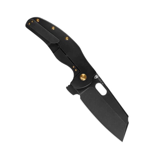 Kizer C01C XL Sheepdog Knives S35VN Stahl Titangriff