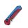 Kizer Hyper Button Lock S35VN Stahl Red-Blue Aluminium Ki3632A1