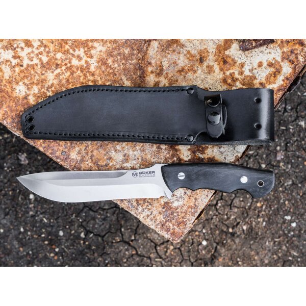 Böker Magnum Collection 2023 Jahresmesser limitiert D2 Stahl 02MAG2023