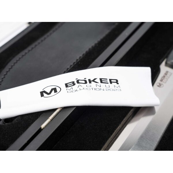 Böker Magnum Collection 2023 Jahresmesser limitiert D2 Stahl 02MAG2023