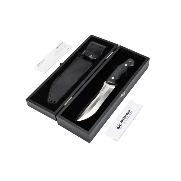 Böker Magnum Collection 2023 Jahresmesser limitiert D2 Stahl 02MAG2023